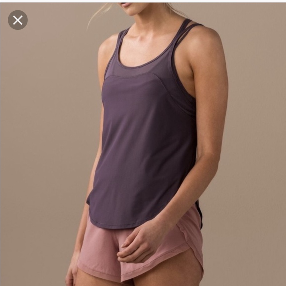 Lululemon anew tank